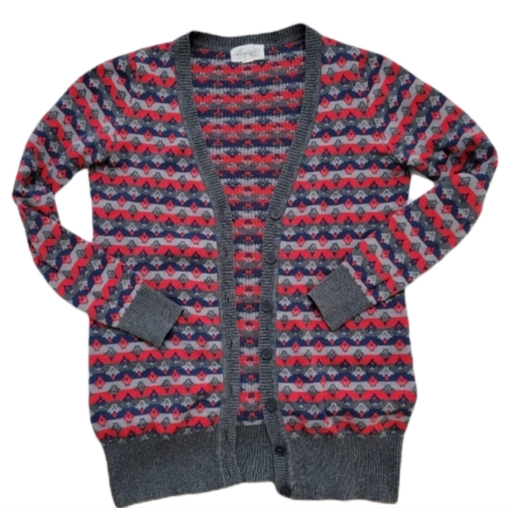Patterned Boutique XXI Cardigan (Small)